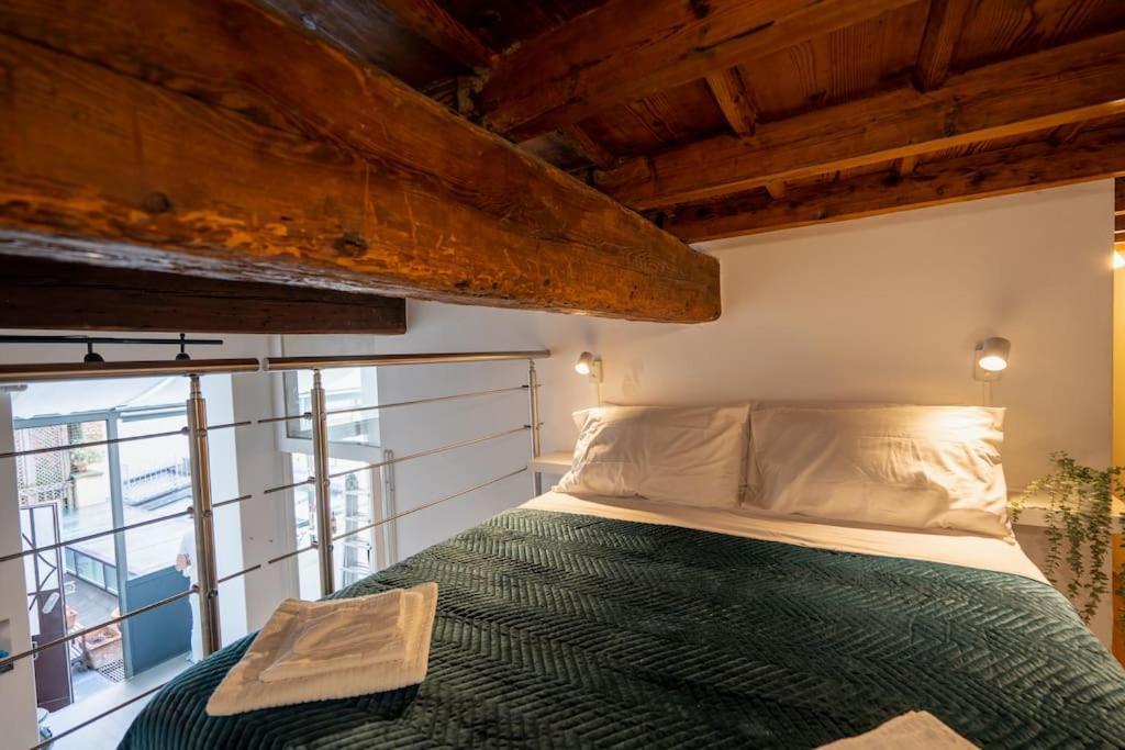 Borromei'S Nest - Central Loft Milão Exterior foto